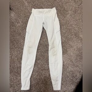Lululemon leggings - size 4